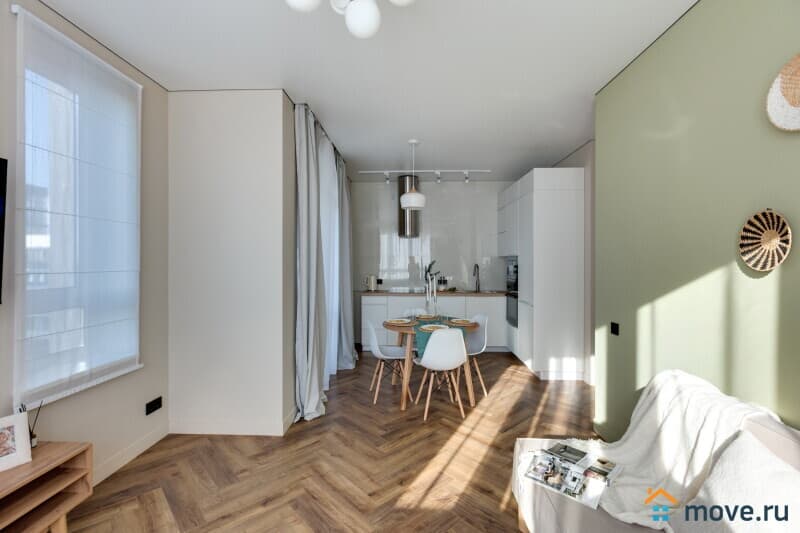 2-комн. квартира, 60 м&sup2;