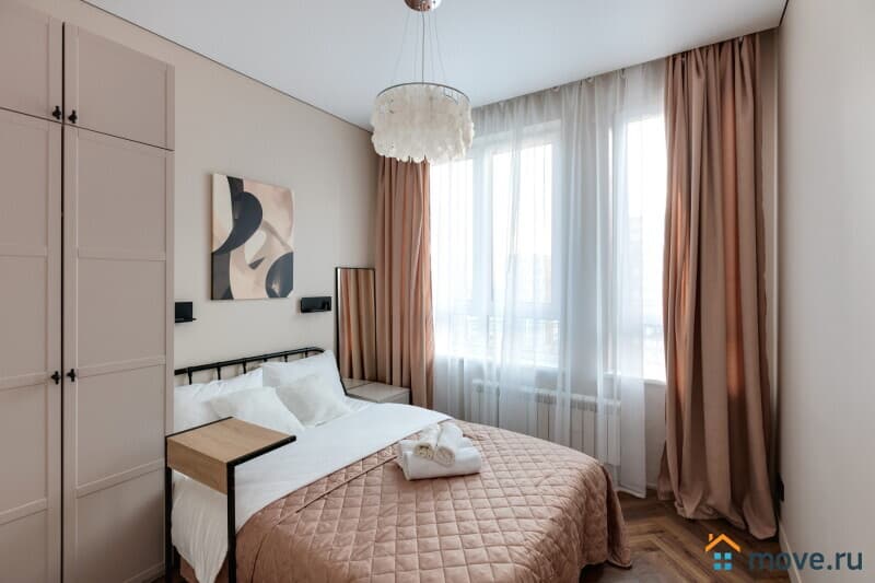 2-комн. квартира, 60 м&sup2;