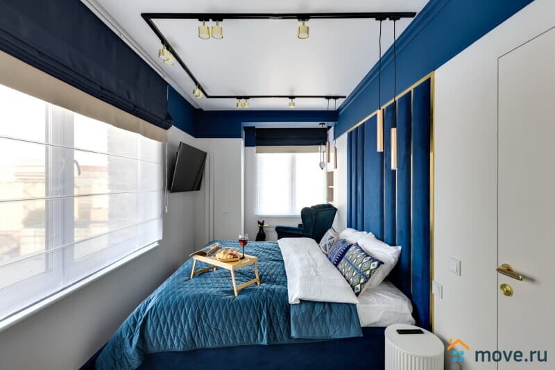 1-комн. апартаменты, 28 м²