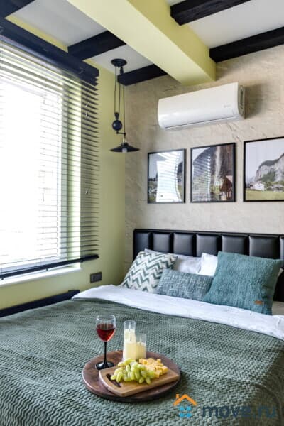 1-комн. апартаменты, 23 м²