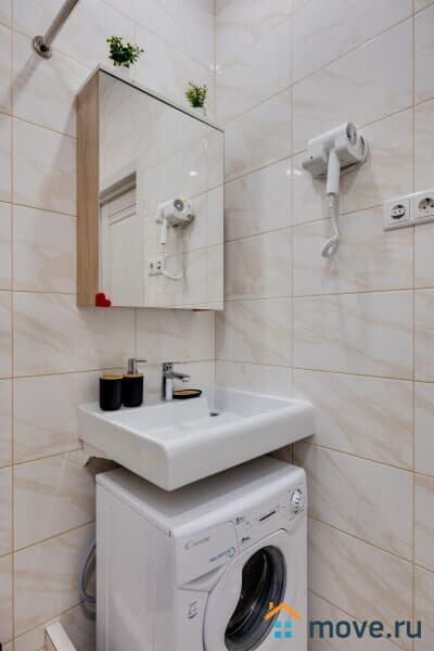 студия, 25 м&sup2;