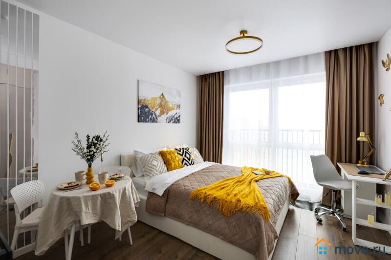 1-комн. квартира, 20 м&sup2;