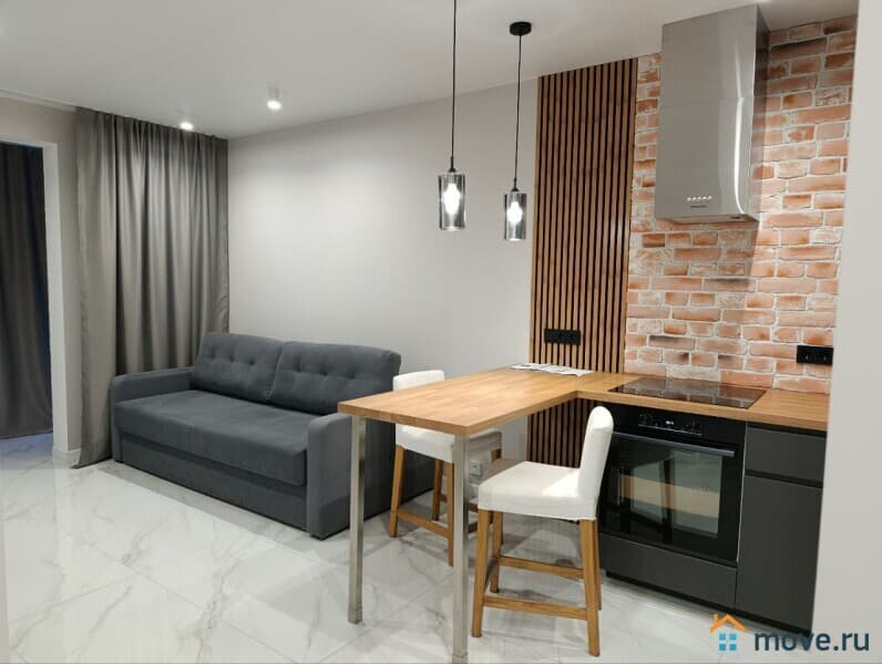 1-комн. квартира, 42 м&sup2;