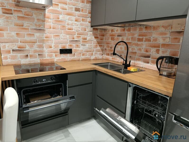 1-комн. квартира, 42 м&sup2;