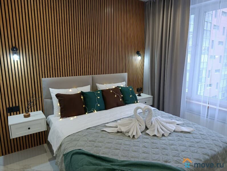 1-комн. квартира, 42 м&sup2;