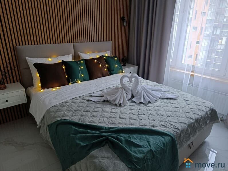 1-комн. квартира, 42 м&sup2;