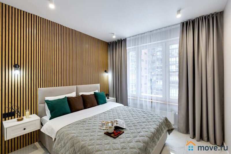 1-комн. квартира, 42 м&sup2;