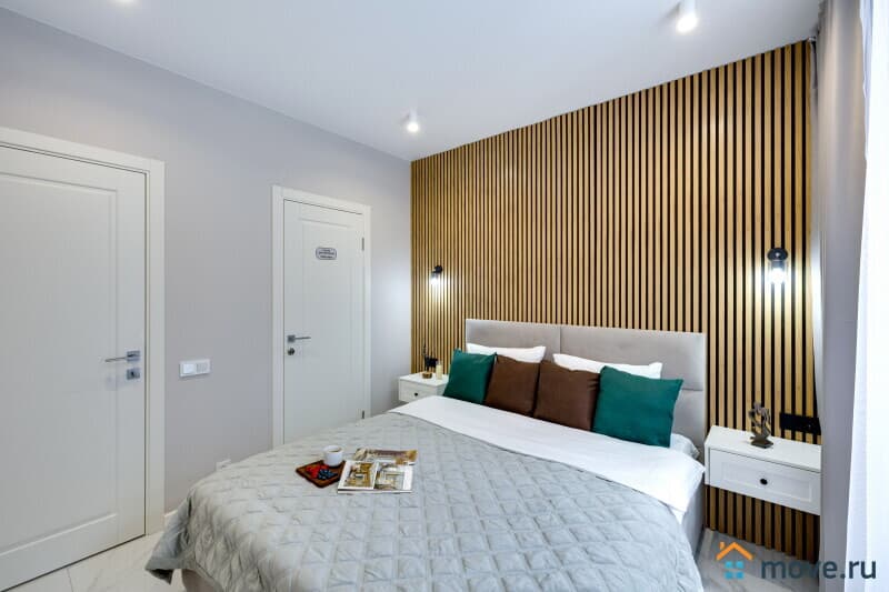 1-комн. квартира, 42 м&sup2;