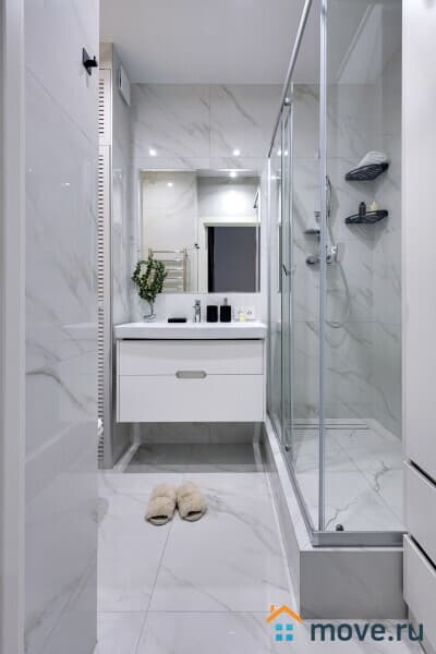 1-комн. квартира, 42 м&sup2;