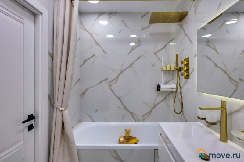 1-комн. апартаменты, 33 м&sup2;