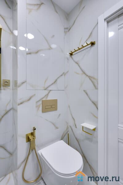 1-комн. апартаменты, 33 м&sup2;