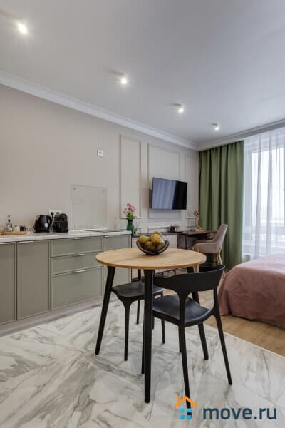 1-комн. квартира, 26 м&sup2;