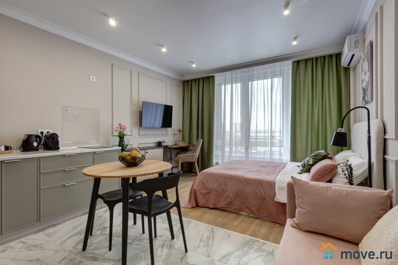 1-комн. квартира, 26 м&sup2;