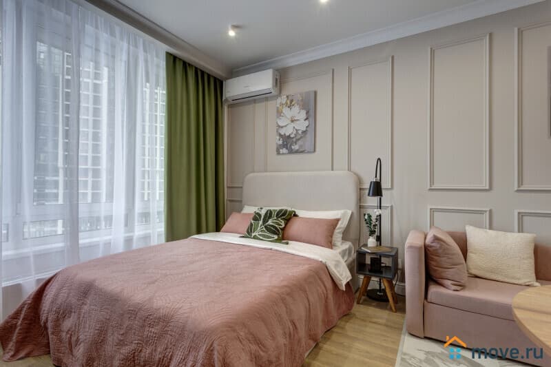 1-комн. квартира, 26 м&sup2;