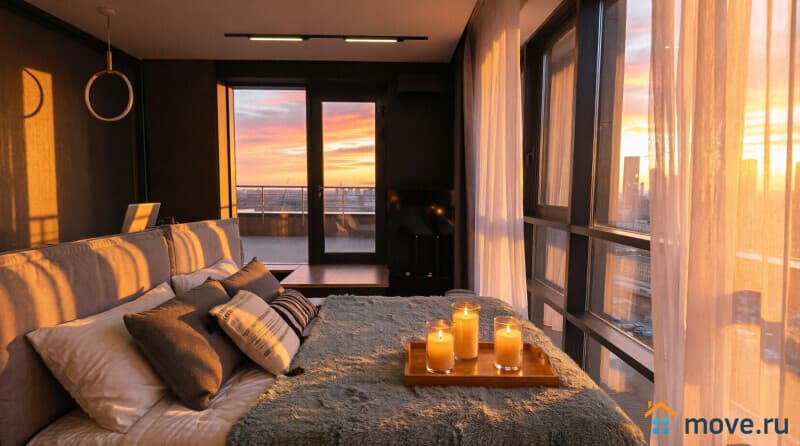 1-комн. квартира, 68 м&sup2;