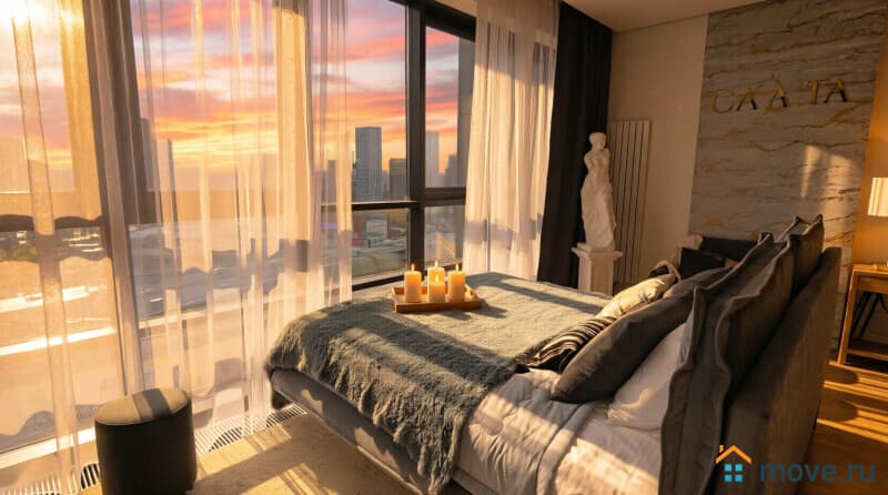 1-комн. квартира, 68 м&sup2;