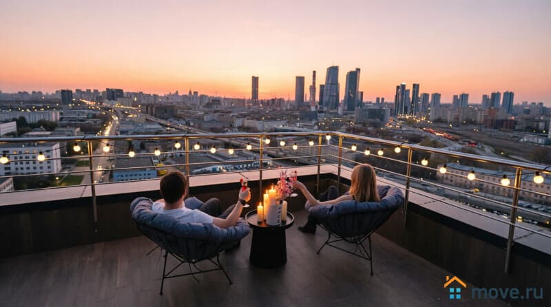 1-комн. квартира, 68 м&sup2;