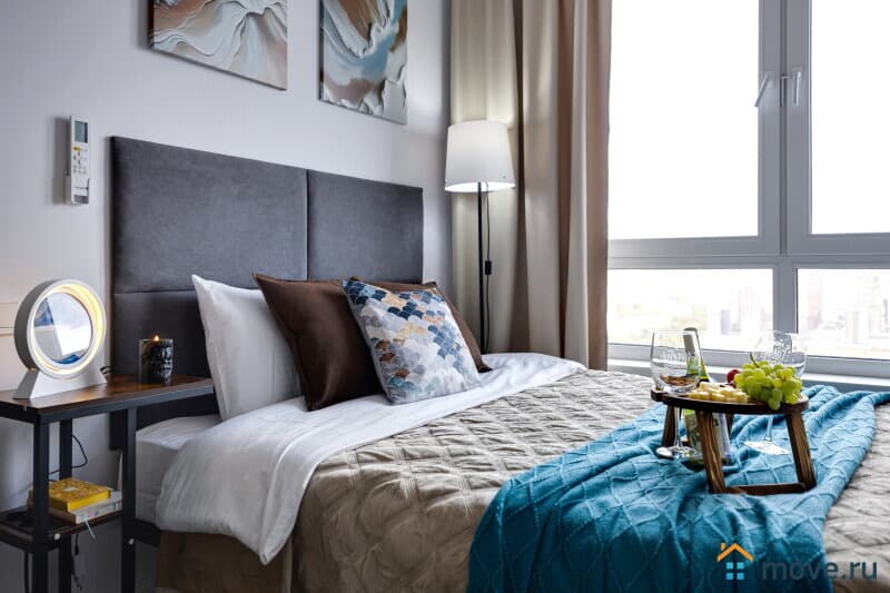 1-комн. апартаменты, 25 м&sup2;