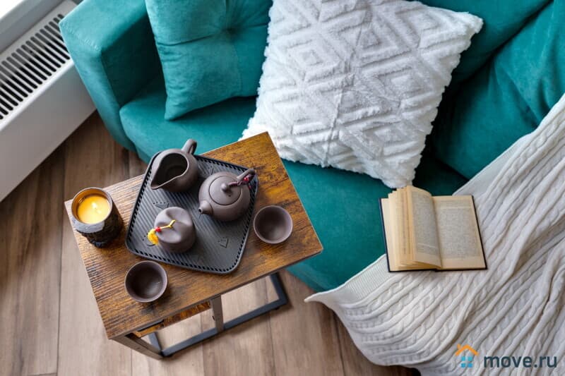 1-комн. апартаменты, 25 м&sup2;
