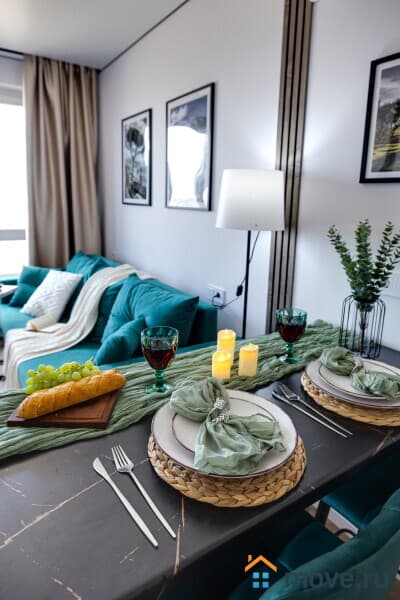 1-комн. апартаменты, 25 м&sup2;