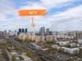1-комн. апартаменты, 25 м&sup2;