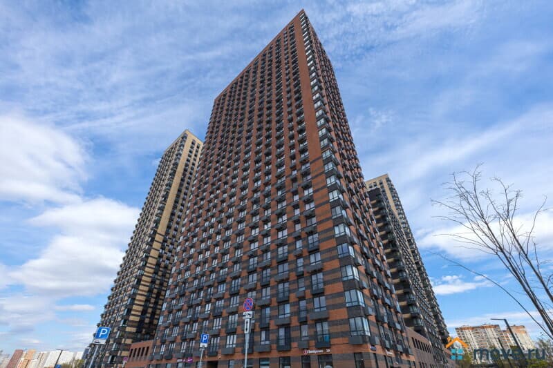 1-комн. апартаменты, 25 м&sup2;