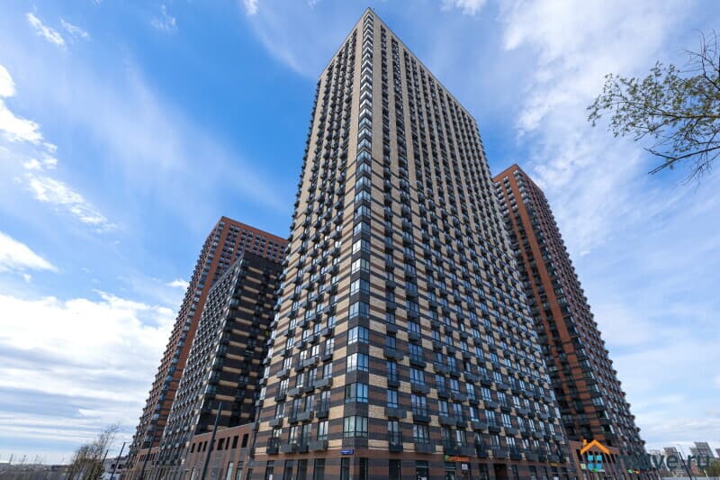 1-комн. апартаменты, 25 м&sup2;