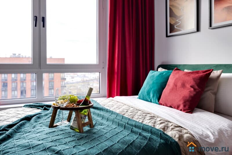 1-комн. квартира, 25 м&sup2;