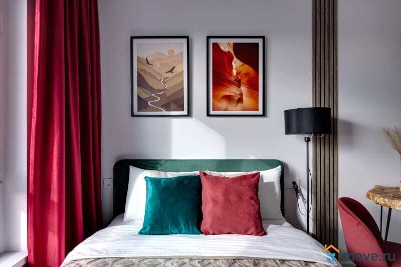 1-комн. квартира, 25 м&sup2;