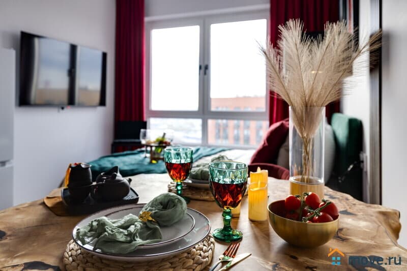 1-комн. квартира, 25 м&sup2;