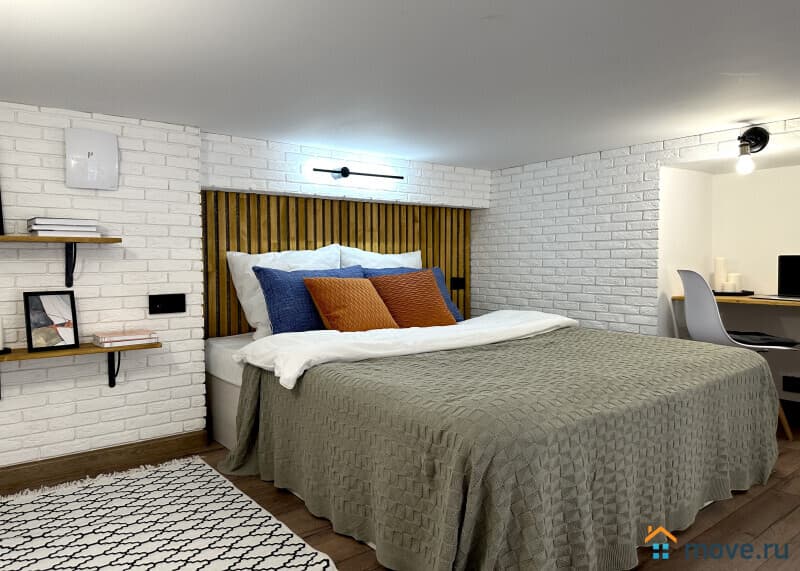 1-комн. квартира, 28 м&sup2;