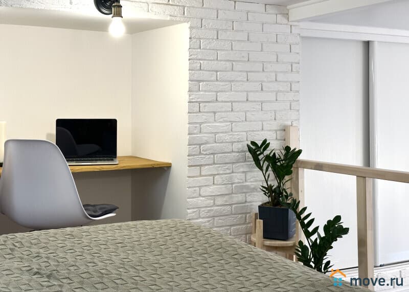 1-комн. квартира, 28 м&sup2;