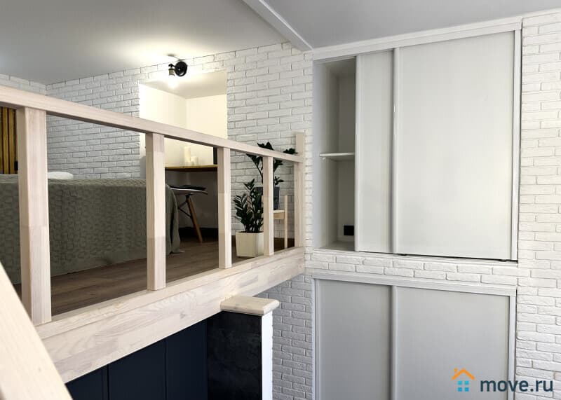 1-комн. квартира, 28 м&sup2;