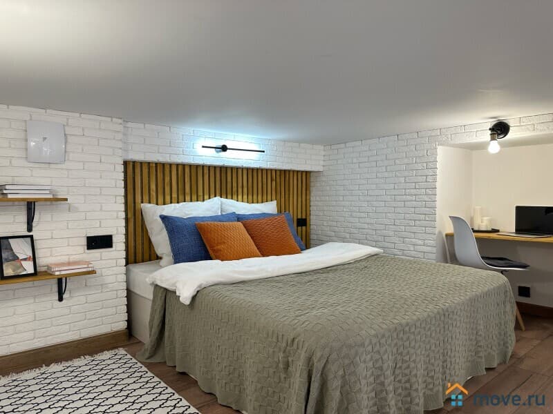 1-комн. квартира, 28 м&sup2;