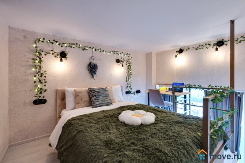 1-комн. квартира, 28 м&sup2;