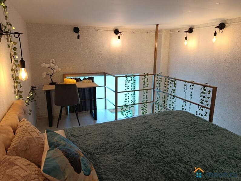 1-комн. квартира, 30 м&sup2;
