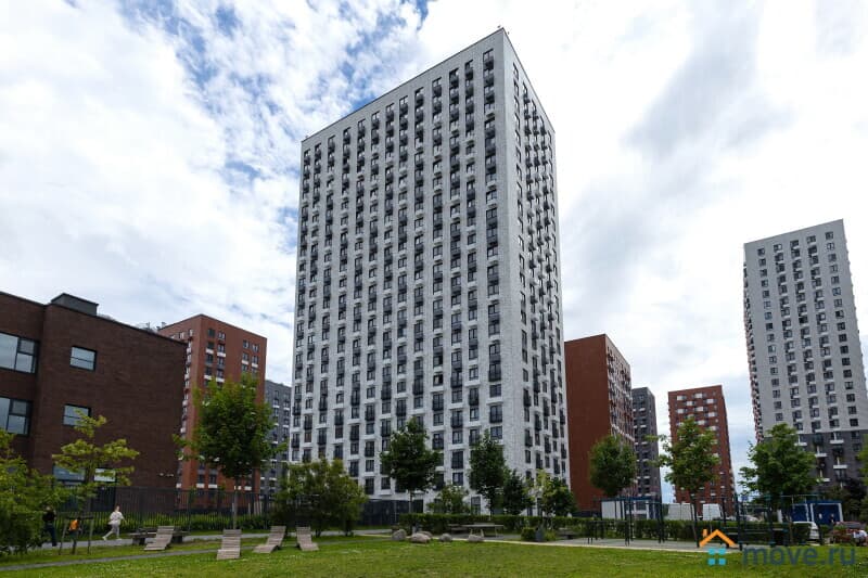 1-комн. квартира, 30 м&sup2;