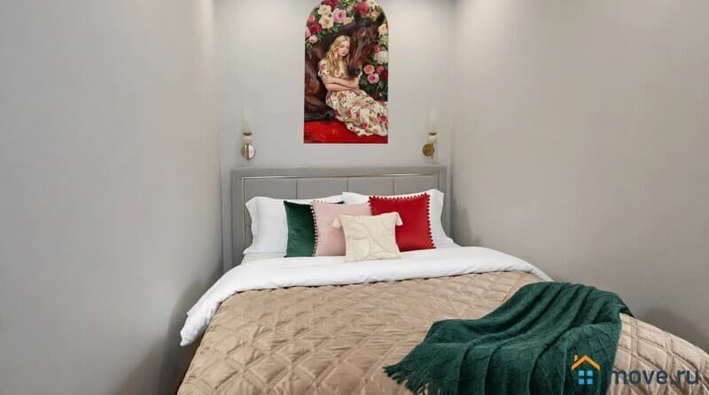 1-комн. квартира, 32 м&sup2;