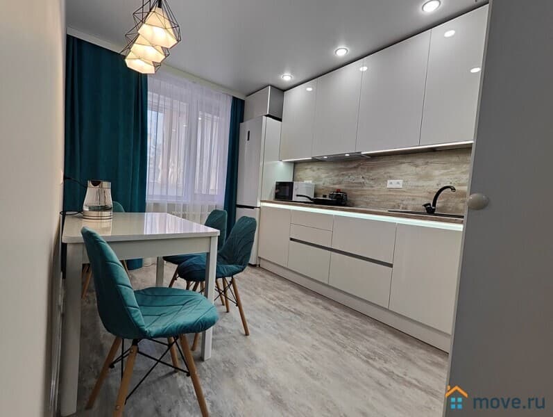 2-комн. квартира, 59 м²