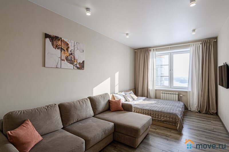 1-комн. квартира, 40 м&sup2;