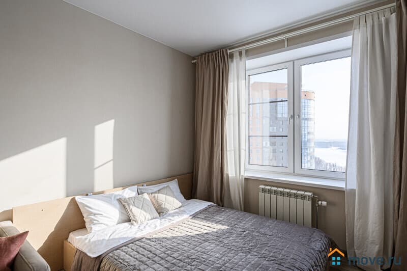 1-комн. квартира, 40 м&sup2;