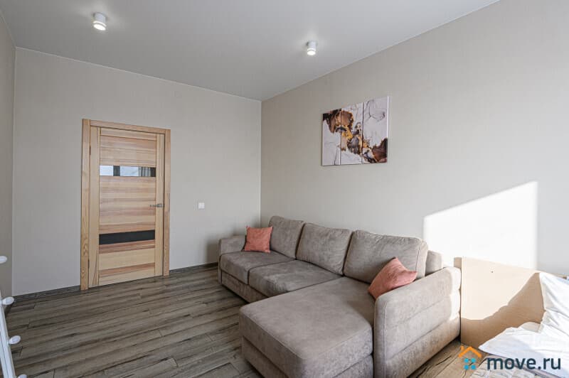 1-комн. квартира, 40 м&sup2;