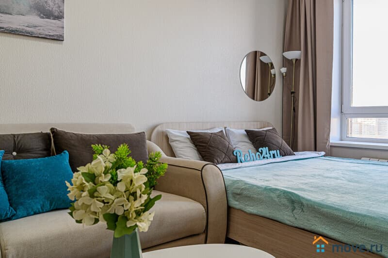 1-комн. квартира, 30 м&sup2;