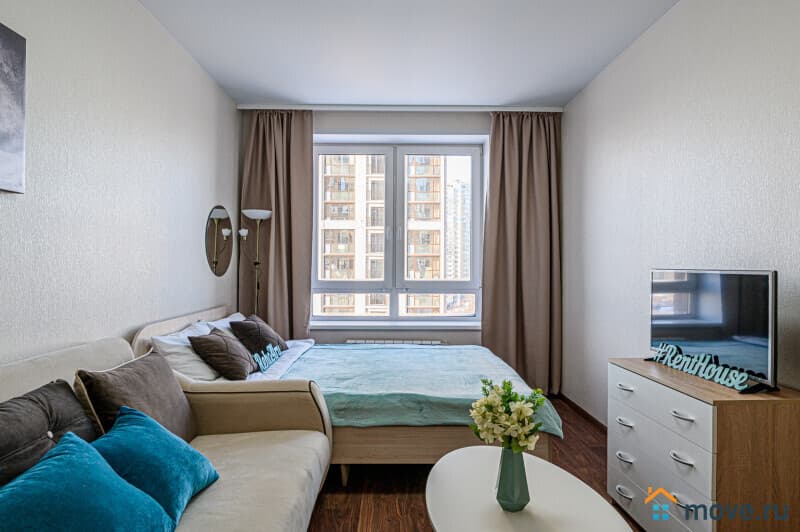 1-комн. квартира, 30 м&sup2;