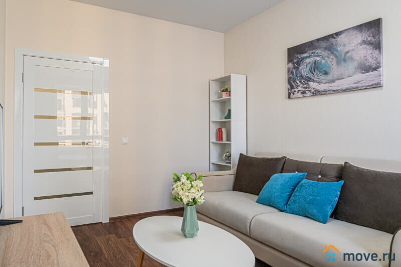 1-комн. квартира, 30 м&sup2;