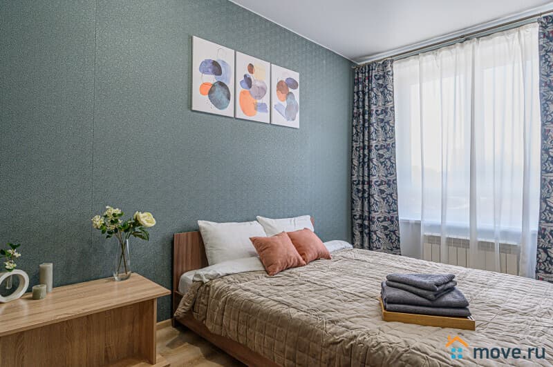 1-комн. квартира, 38 м&sup2;