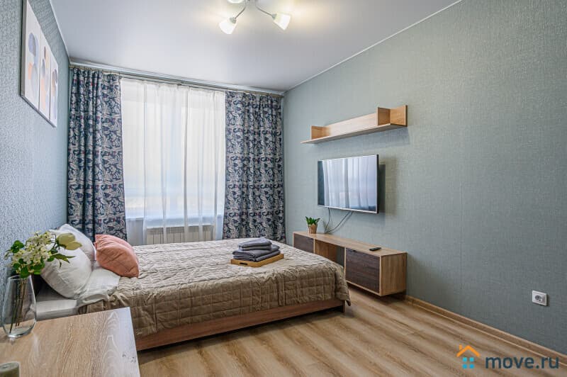 1-комн. квартира, 38 м&sup2;