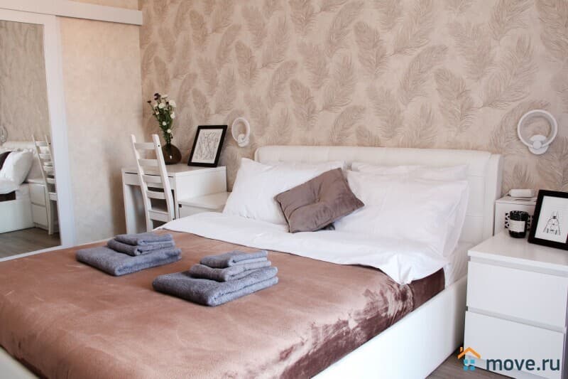 2-комн. квартира, 42 м&sup2;