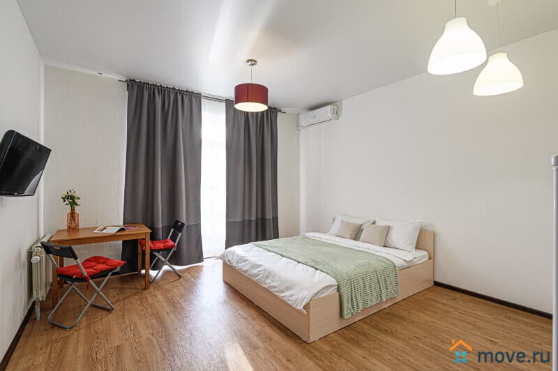 1-комн. квартира, 30 м&sup2;