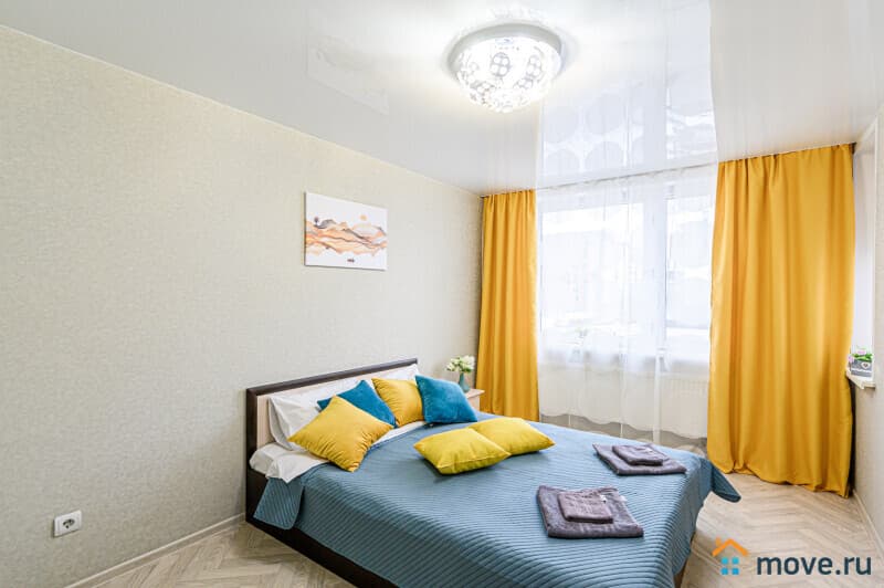 2-комн. квартира, 58 м&sup2;